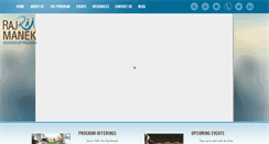 Desktop Screenshot of manekmentorship.sk.ca